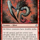 (164/289) Magic The Gathering Time Spiral Remastered Single: Fury Sliver  Uncommon