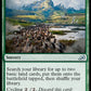 (164/274) Magic The Gathering Ikoria: Lair of Behemoths Single: Migration Path Holo Uncommon