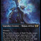 (164) Magic The Gathering Multiverse Legends Single: Atris, Oracle of Half-Truths (V.3)  Rare
