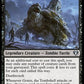 (164) Magic The Gathering Commander Masters Single: Gorex, the Tombshell Holo Uncommon