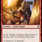 (164/280) Magic The Gathering Zendikar Rising Single: Sneaking Guide Holo Common