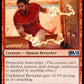 (164/280) Magic The Gathering Core 2020 Single: Unchained Berserker Holo Uncommon