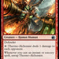 (164) Magic The Gathering Innistrad: Midnight Hunt Single: Thermo-Alchemist  Uncommon