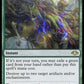 (164/254) Magic The Gathering Modern Horizons Single: Force of Vigor  Rare
