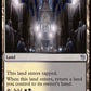 (164) Magic The Gathering Commander: Aetherdrift Single: Orzhov Basilica  Uncommon