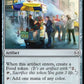 (164) Magic The Gathering Magic: The Gathering | Marvel's Spider-Man Single: Hot Dog Cart  Common