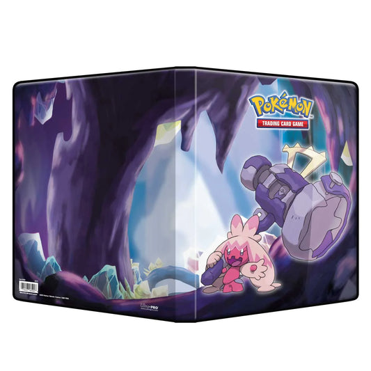 Ultra Pro: Pokemon Tinkaton 9-Pocket PRO Binder