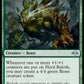 (165) Magic The Gathering Modern Horizons 2 Single: Herd Baloth  Uncommon