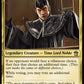 (165) Magic The Gathering Universes Beyond: Doctor Who Single: The Valeyard  Rare