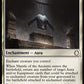 (165) Magic The Gathering Universes Beyond: Fallout Single: Mantle of the Ancients  Holo Rare
