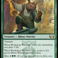 (165) Magic The Gathering Streets of New Capenna Single: Workshop Warchief  Rare