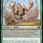 (165/274) Magic The Gathering Ikoria: Lair of Behemoths Single: Migratory Greathorn  Common
