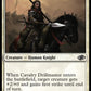 (165) Magic The Gathering Jumpstart 2022 Single: Cavalry Drillmaster  Common