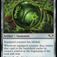 (165) Magic The Gathering Universes Beyond: Warhammer 40000 Single: Resurrection Orb Holo Rare