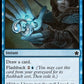 (165) Magic The Gathering Magic: The Gathering Foundations Single: Think Twice Holo Common