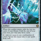 (165) Magic The Gathering Magic: The Gathering | Marvel's Spider-Man: Promos Single: Interdimensional Web Watch Holo Rare