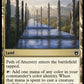 (165) Magic The Gathering Commander: Wilds of Eldraine Single: Path of Ancestry  Common