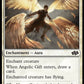 (165) Magic The Gathering Foundations Jumpstart Single: Angelic Gift  Common