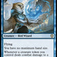 (165) Magic The Gathering Commander: Bloomburrow Single: Curiosity Crafter  Rare