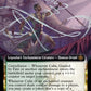 (165) Magic The Gathering March of the Machine: The Aftermath: Extras Single: Calix, Guided by Fate (V.3) Holo Mythic