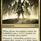 (165) Magic The Gathering Double Masters 2022 Single: Abzan Ascendancy Holo Rare