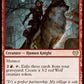(165) Magic The Gathering Innistrad: Crimson Vow Single: Kessig Wolfrider  Rare
