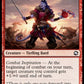(165) Magic The Gathering Adventures in the Forgotten Realms Single: Valor Singer  Common