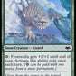 (165/254) Magic The Gathering Modern Horizons Single: Frostwalla Holo Common