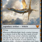 (165) Magic The Gathering Commander: Kamigawa: Neon Dynasty Single: Weatherlight  Mythic