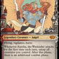 (165) Magic The Gathering Multiverse Legends Single: Aurelia, the Warleader (V.3)  Mythic
