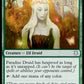 (165) Magic The Gathering Commander: Adventures in the Forgotten Realms Single: Paradise Druid  Uncommon