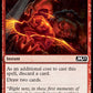 (165) Magic The Gathering Core 2021 Single: Thrill of Possibility Holo Common