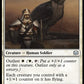 (165) Magic The Gathering Commander: March of the Machine Single: Abzan Falconer  Uncommon