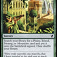 (165) Magic The Gathering Commander 2019 Single: Farseek  Common
