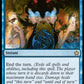 (166) Magic The Gathering Magic: The Gathering Foundations Single: Time Stop Holo Rare