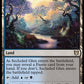 (166) Magic The Gathering Commander: Wilds of Eldraine Single: Secluded Glen  Rare