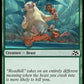 (166) Magic The Gathering Aetherdrift Single: Jibbirik Omnivore  Common