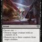 (166) Magic The Gathering Commander Masters Single: Heartless Act  Uncommon