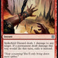 (166/280) Magic The Gathering Zendikar Rising Single: Spikefield Hazard // Spikefield Cave Holo Uncommon
