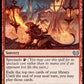(166) Magic The Gathering Commander: Duskmourn: House of Horror Single: Light Up the Stage  Uncommon