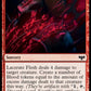 (166) Magic The Gathering Innistrad: Crimson Vow Single: Lacerate Flesh  Common