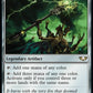 (166) Magic The Gathering Universes Beyond: Warhammer 40000 Single: Sceptre of Eternal Glory Holo Rare