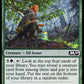 (166/280) Magic The Gathering Core 2020 Single: Brightwood Tracker  Common