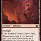 (166) Magic The Gathering The Lost Caverns of Ixalan Single: Seismic Monstrosaur  Common