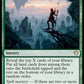 (166/322) Magic The Gathering Commander: Ikoria Single: Animist's Awakening  Rare