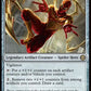 (166) Magic The Gathering Magic: The Gathering | Marvel's Spider-Man Single: Iron Spider, Stark Upgrade Holo Rare