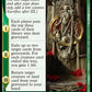 (166/254) Magic The Gathering Theros Beyond Death Single: The Binding of the Titans  Uncommon