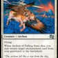 (166) Magic The Gathering Foundations Jumpstart Single: Archon of Falling Stars  Uncommon