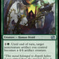 (166) Magic The Gathering The Brothers' War Single: Alloy Animist  Uncommon