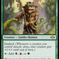 (166) Magic The Gathering Modern Horizons 2 Single: Ignoble Hierarch Holo Rare